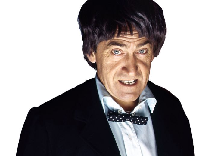 Patrick Troughton