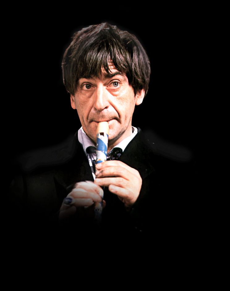 Patrick Troughton