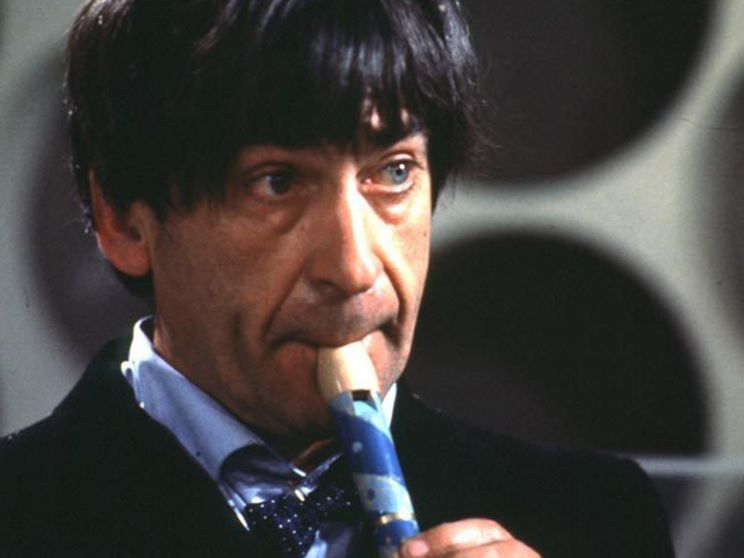 Patrick Troughton