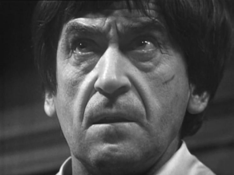 Patrick Troughton