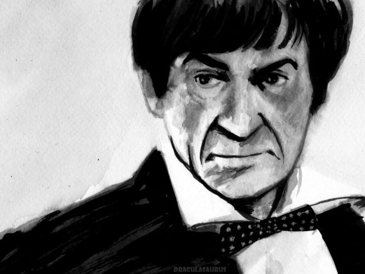 Patrick Troughton