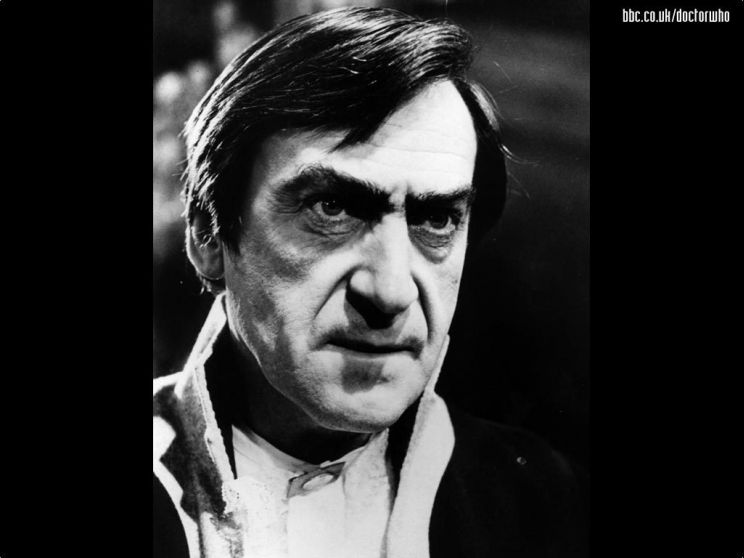 Patrick Troughton