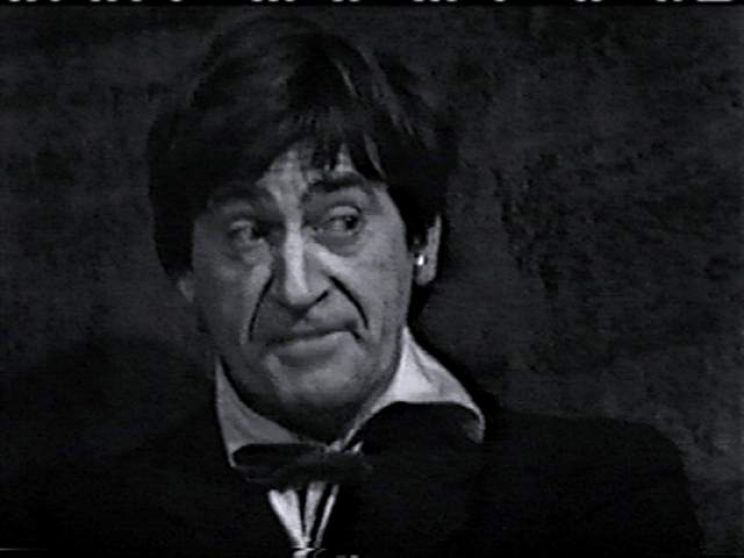 Patrick Troughton