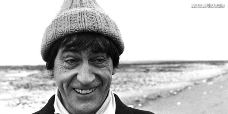 Patrick Troughton