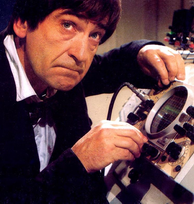 Patrick Troughton