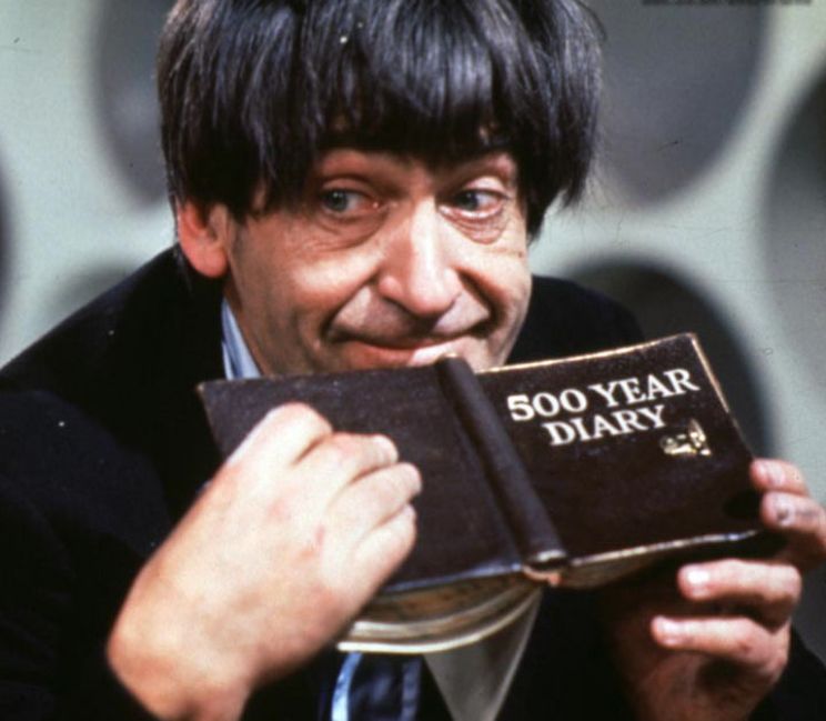 Patrick Troughton