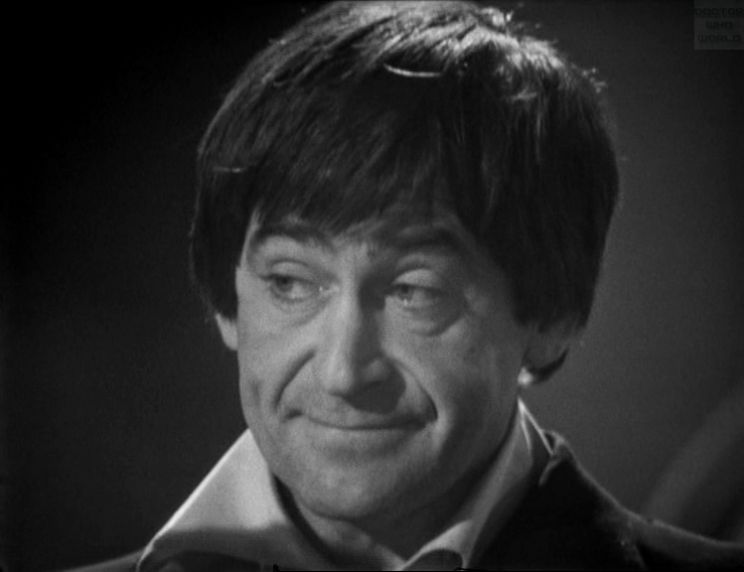 Patrick Troughton