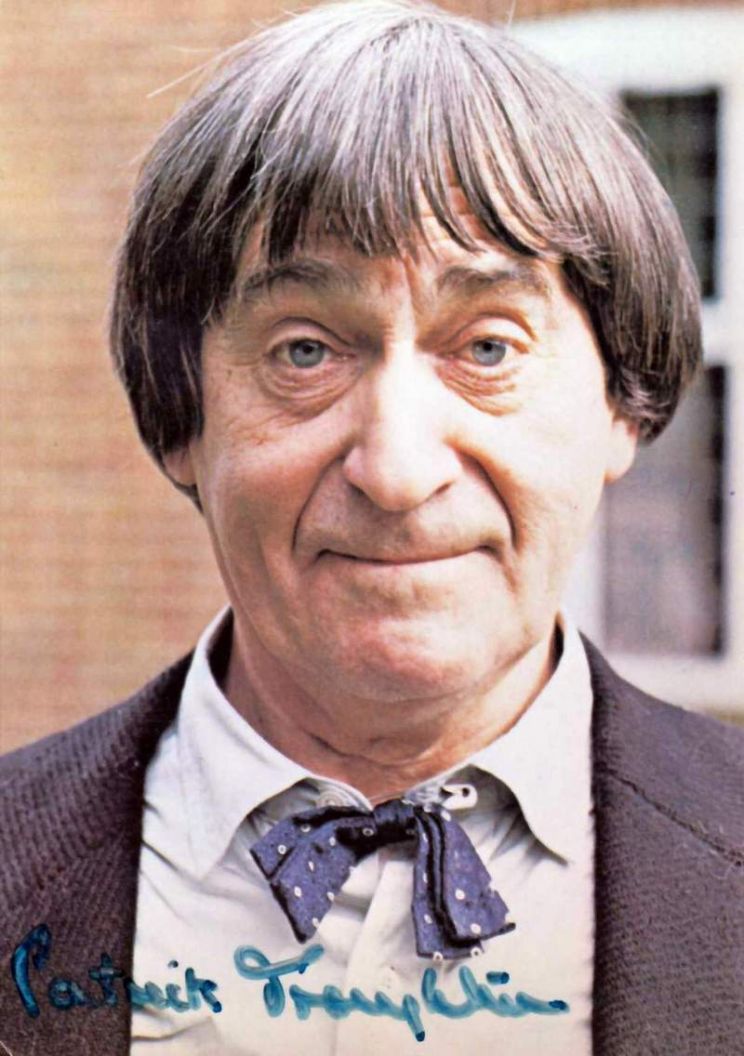 Patrick Troughton