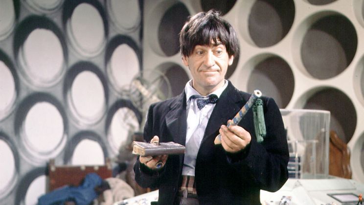 Patrick Troughton