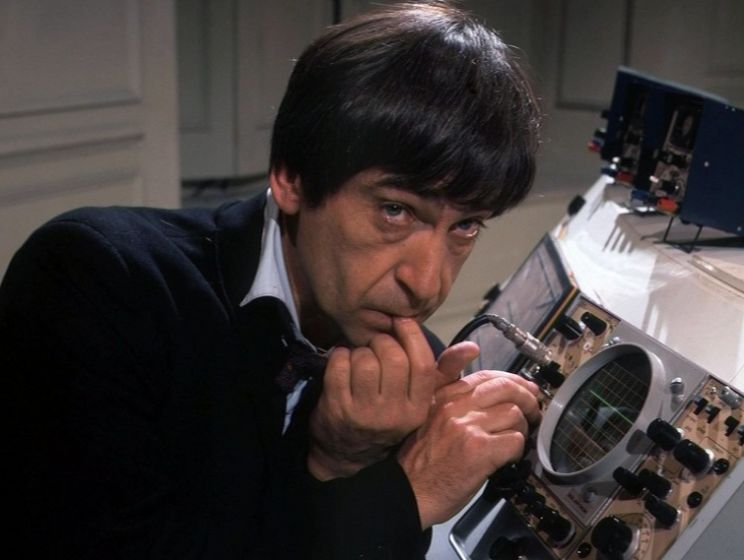 Patrick Troughton