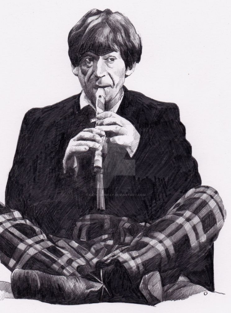 Patrick Troughton