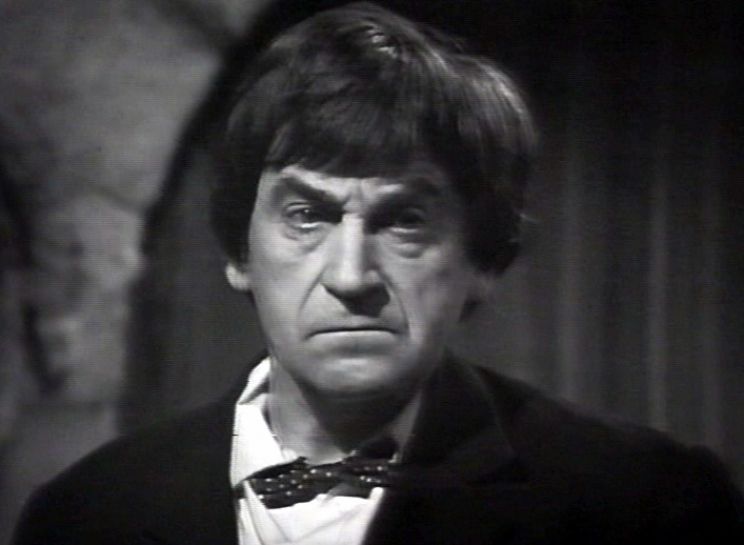 Patrick Troughton