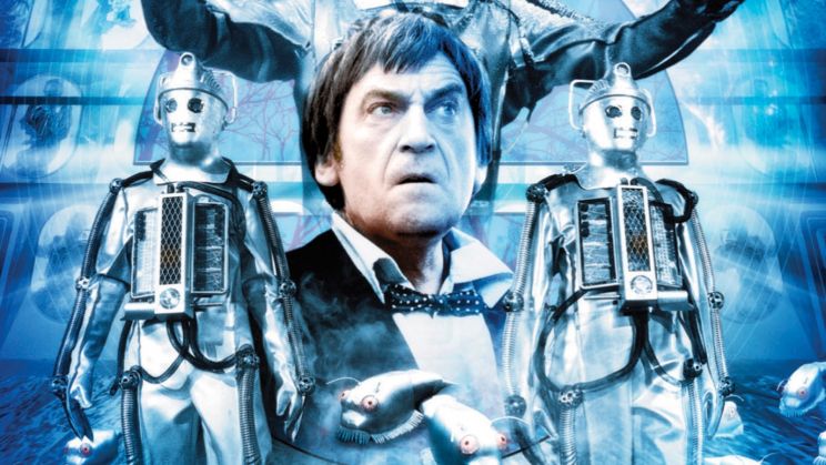 Patrick Troughton