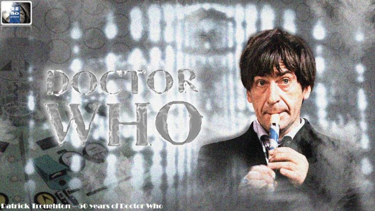 Patrick Troughton