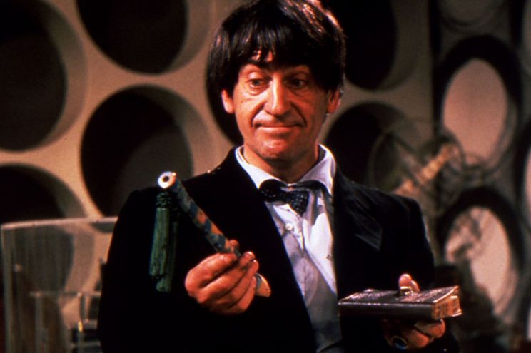 Patrick Troughton