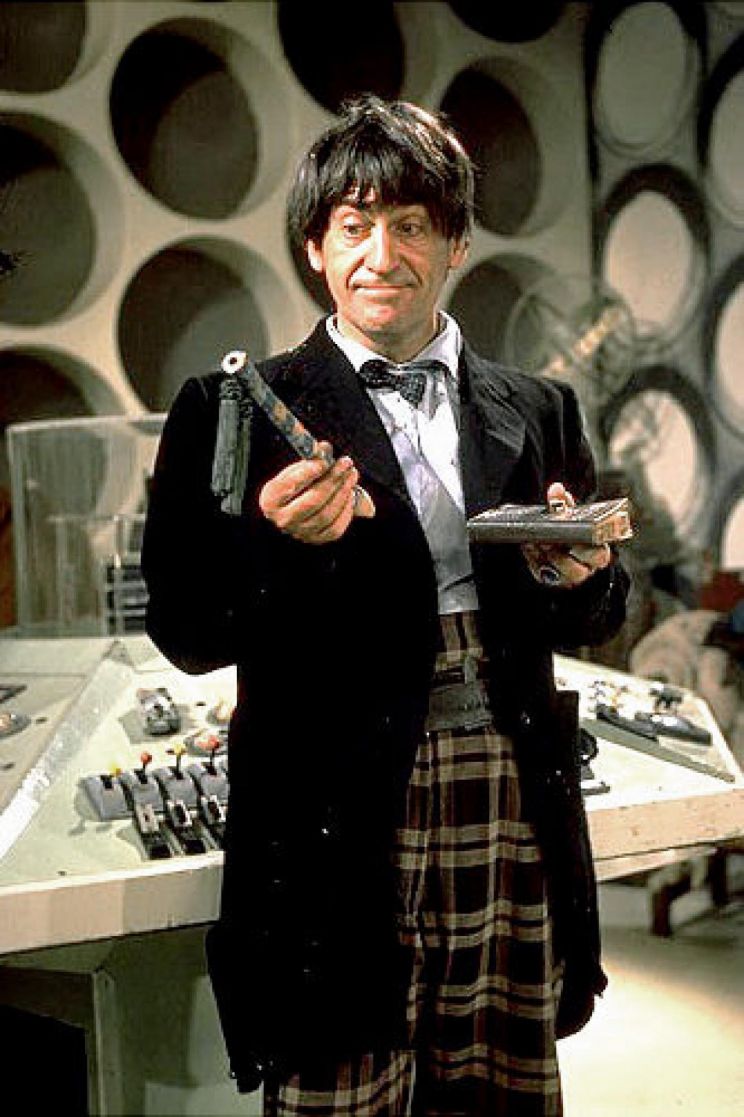 Patrick Troughton