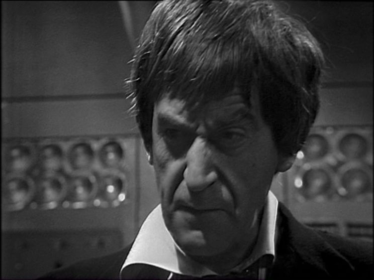 Patrick Troughton