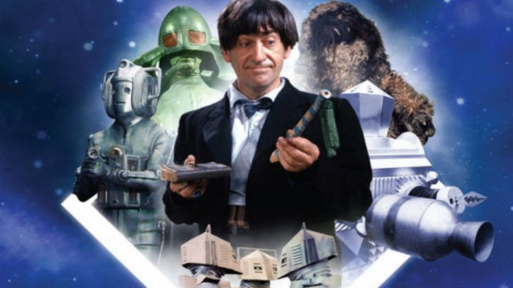 Patrick Troughton