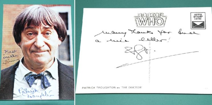 Patrick Troughton