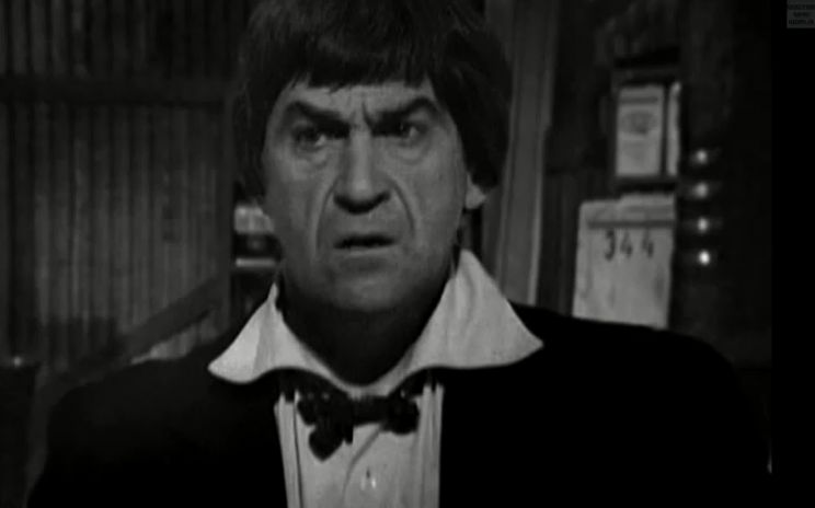Patrick Troughton