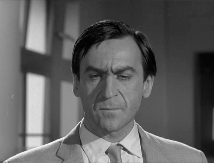 Patrick Troughton