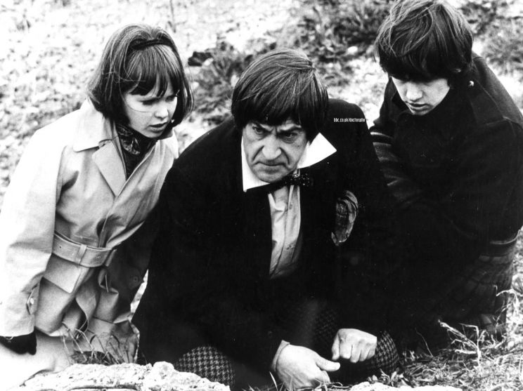 Patrick Troughton