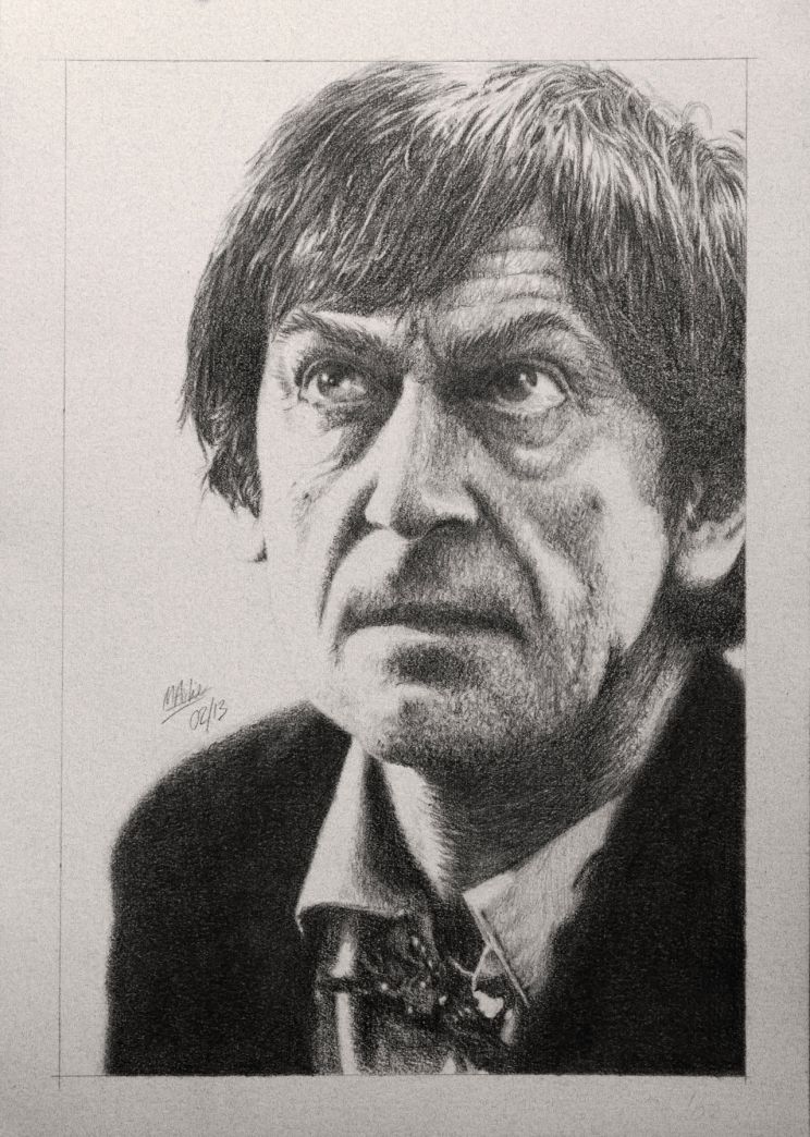 Patrick Troughton