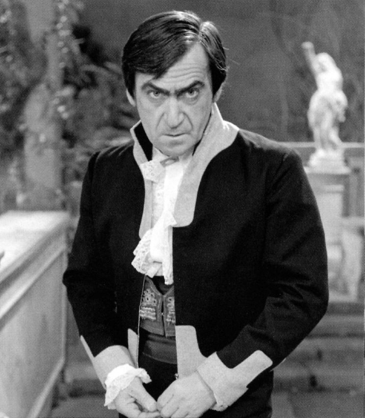 Patrick Troughton