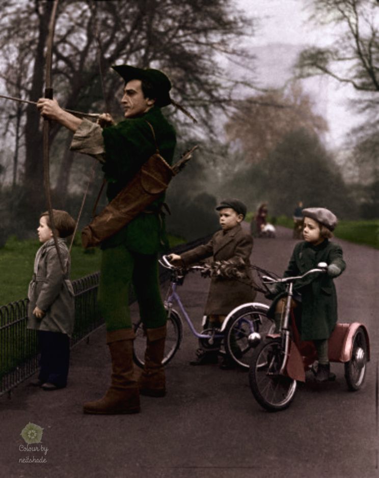 Patrick Troughton