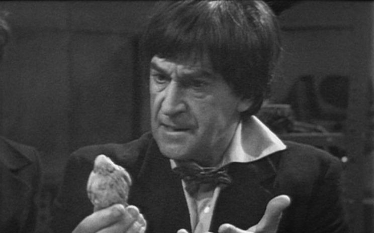 Patrick Troughton