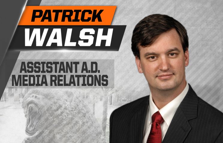 Patrick Walsh