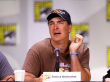 Patrick Warburton