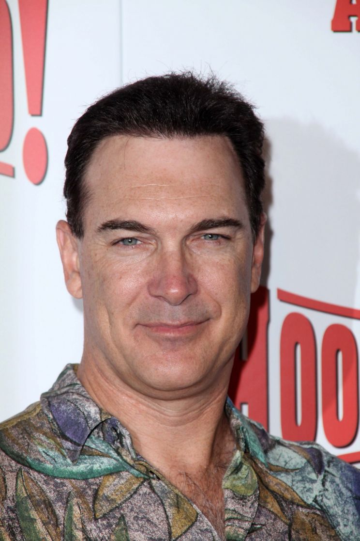 Patrick Warburton