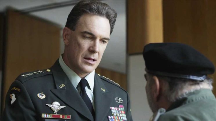 Patrick Warburton