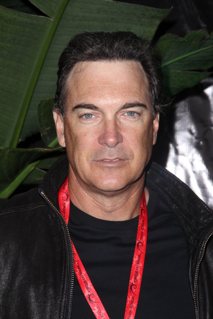 Patrick Warburton