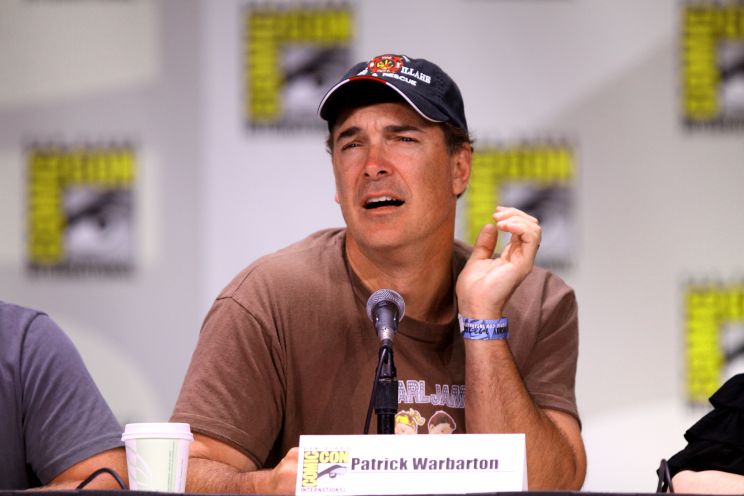 Patrick Warburton