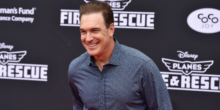 Patrick Warburton