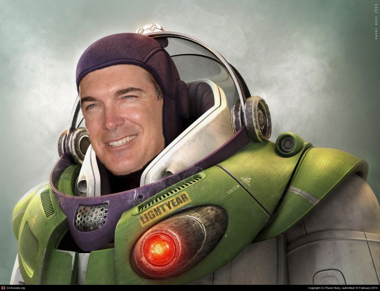 Patrick Warburton