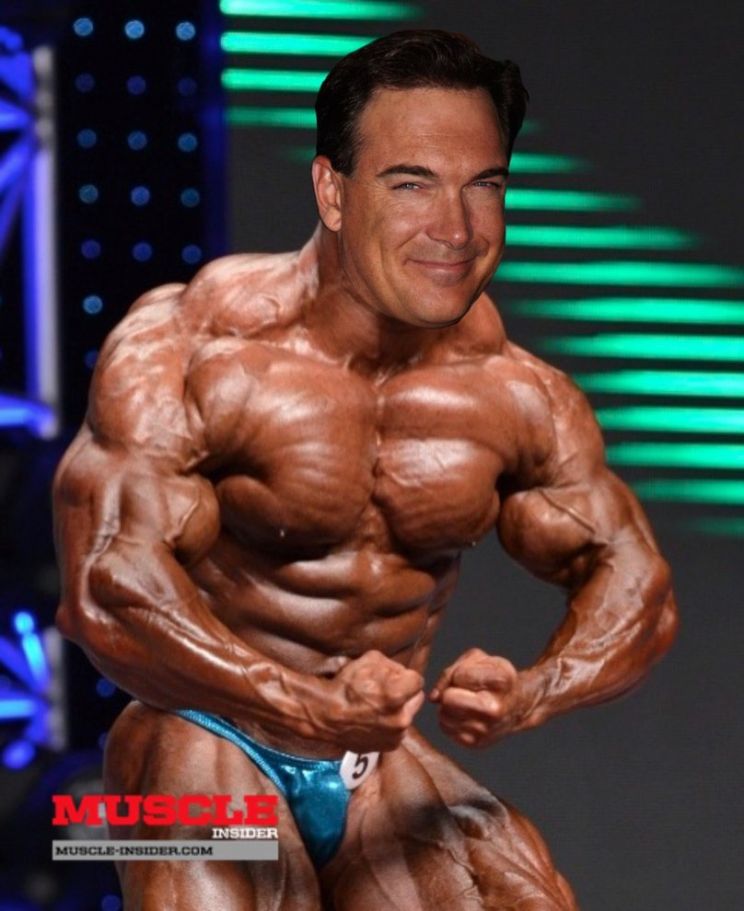 Patrick Warburton