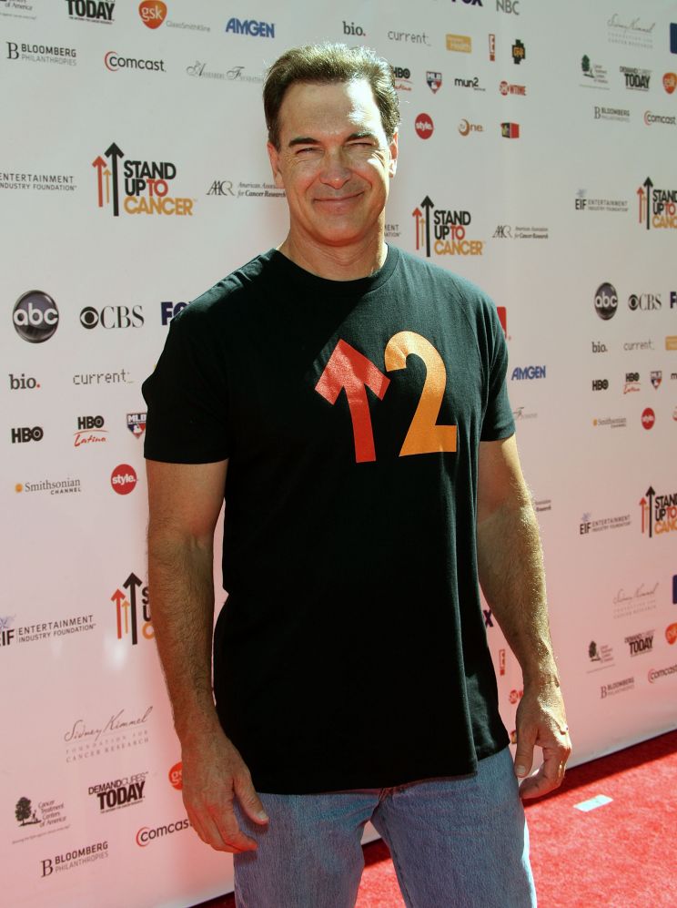 Patrick Warburton