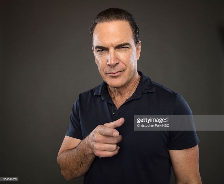 Patrick Warburton