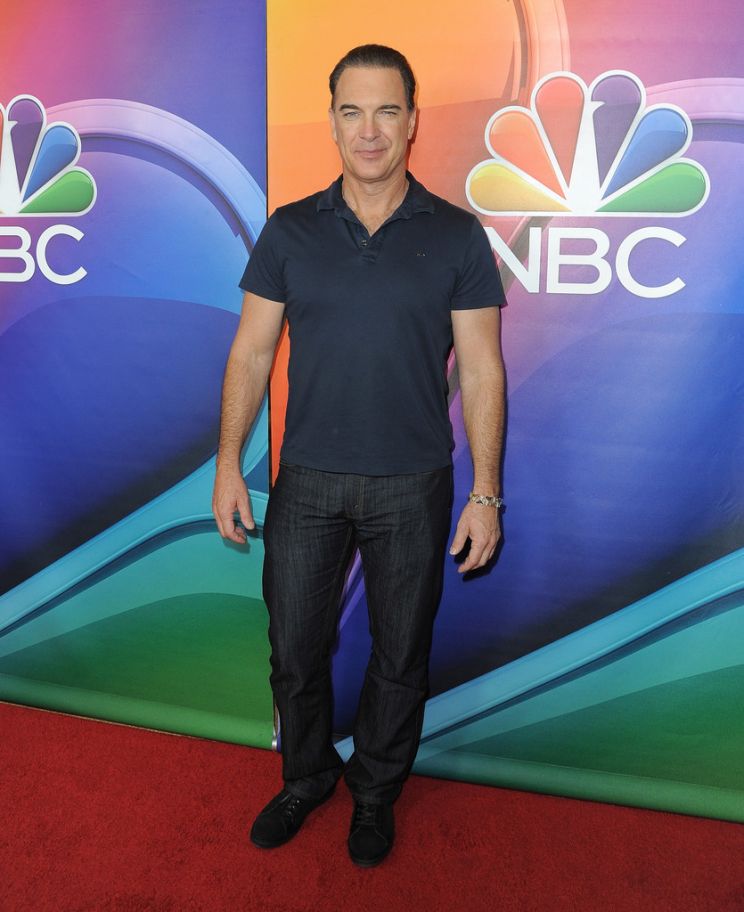 Patrick Warburton