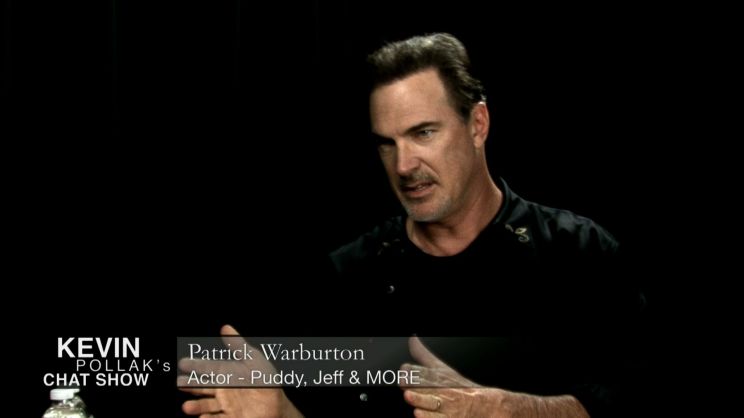 Patrick Warburton