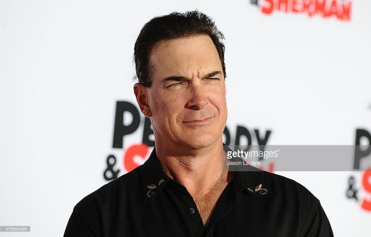 Patrick Warburton