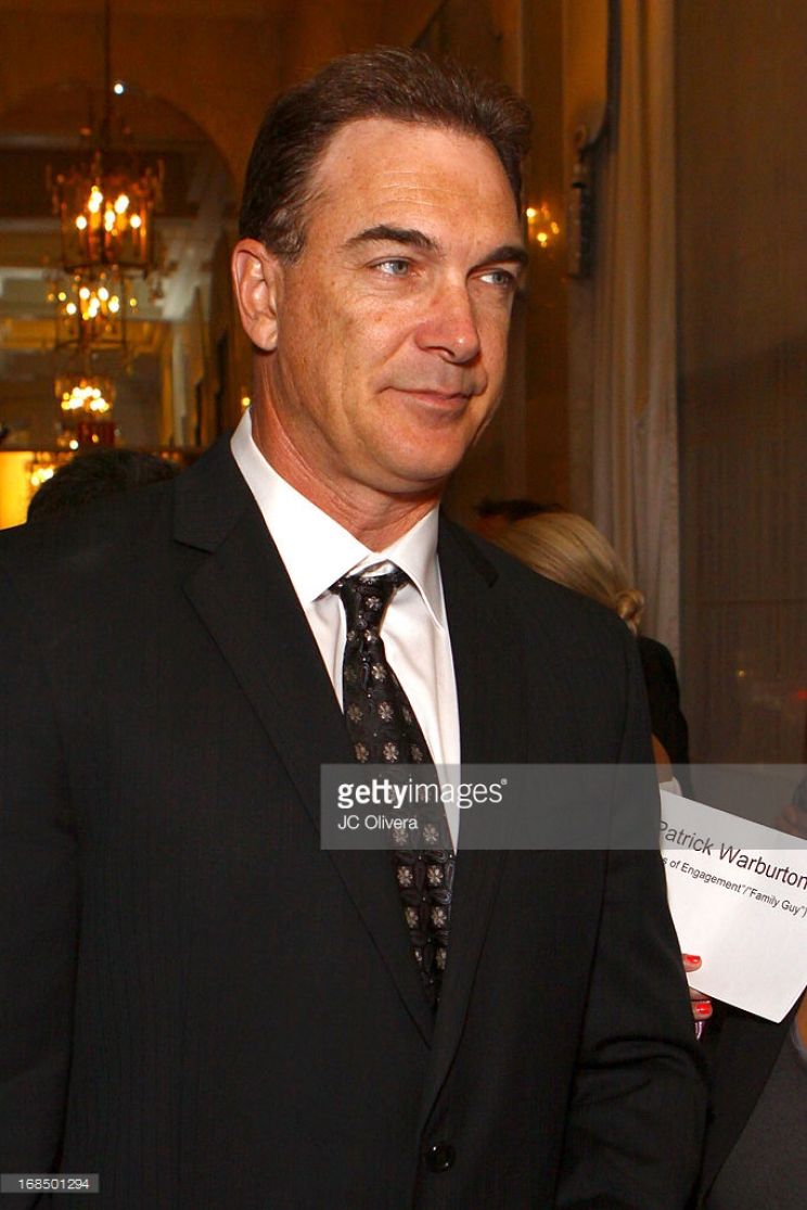 Patrick Warburton