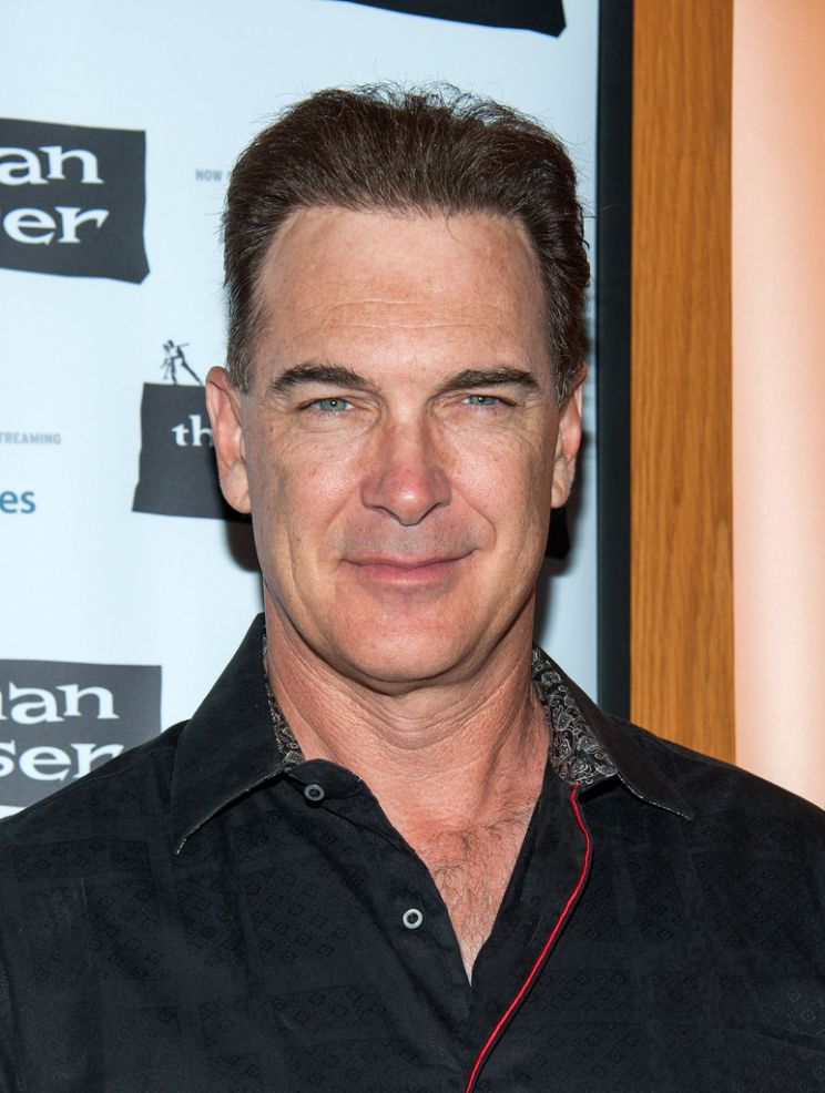 Patrick Warburton