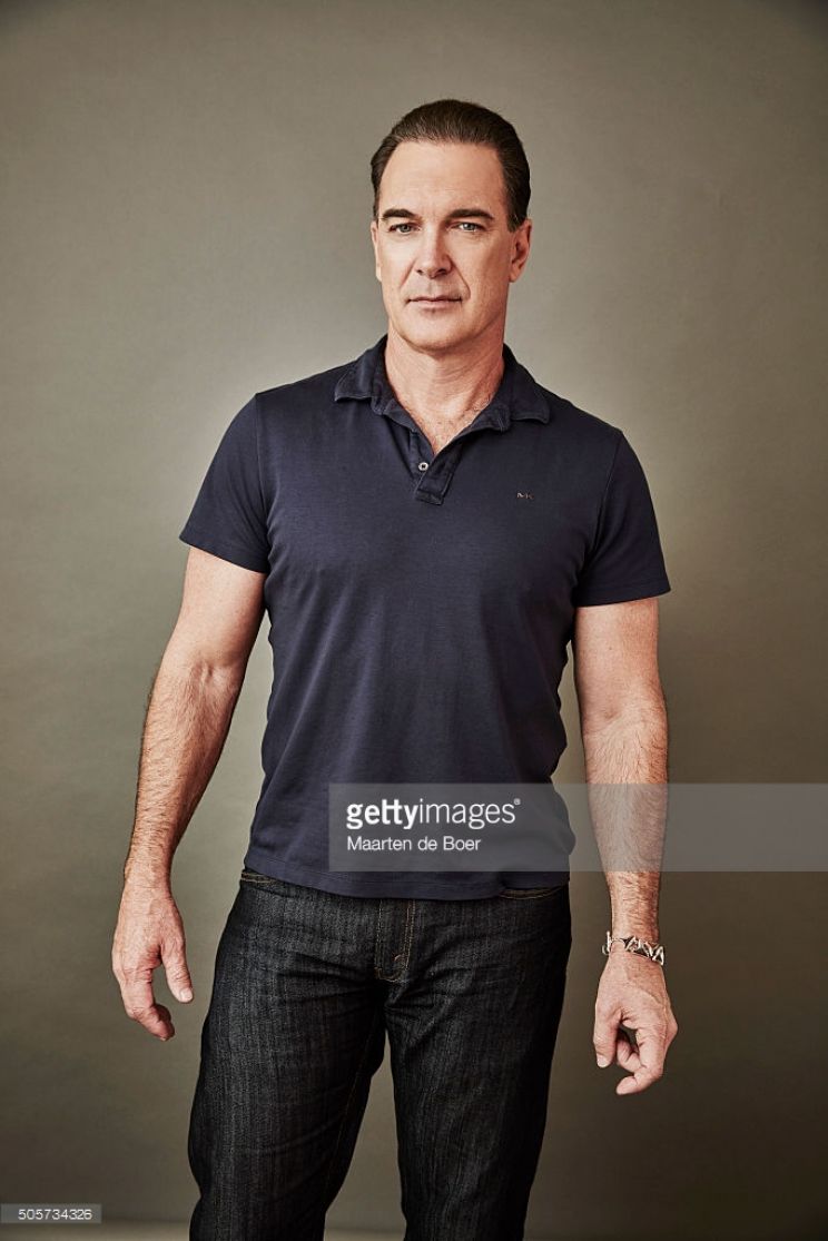 Patrick Warburton