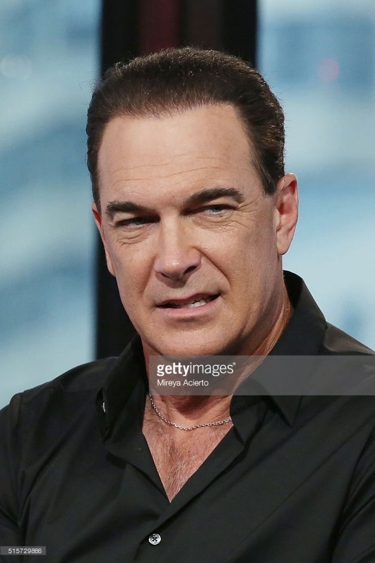 Patrick Warburton