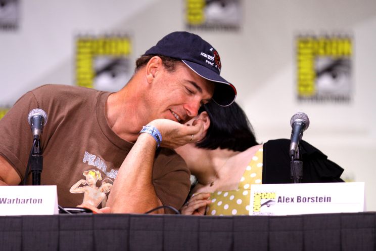 Patrick Warburton