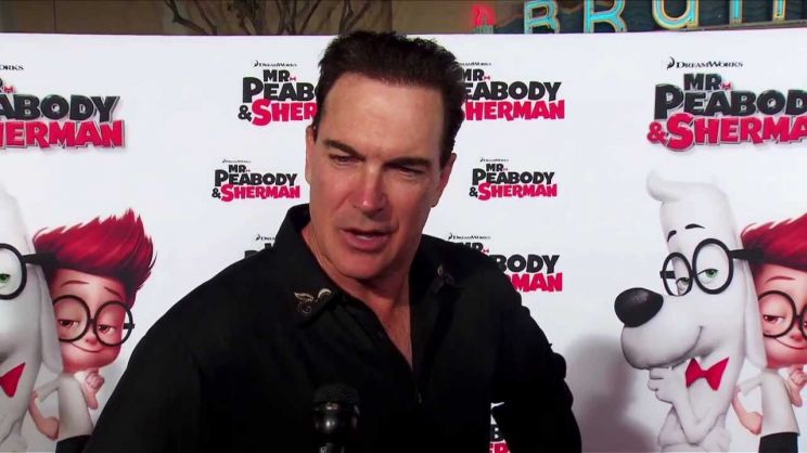 Patrick Warburton